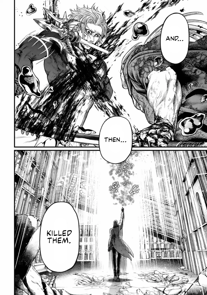 Record Of Ragnarok, Chapter 33 image 30